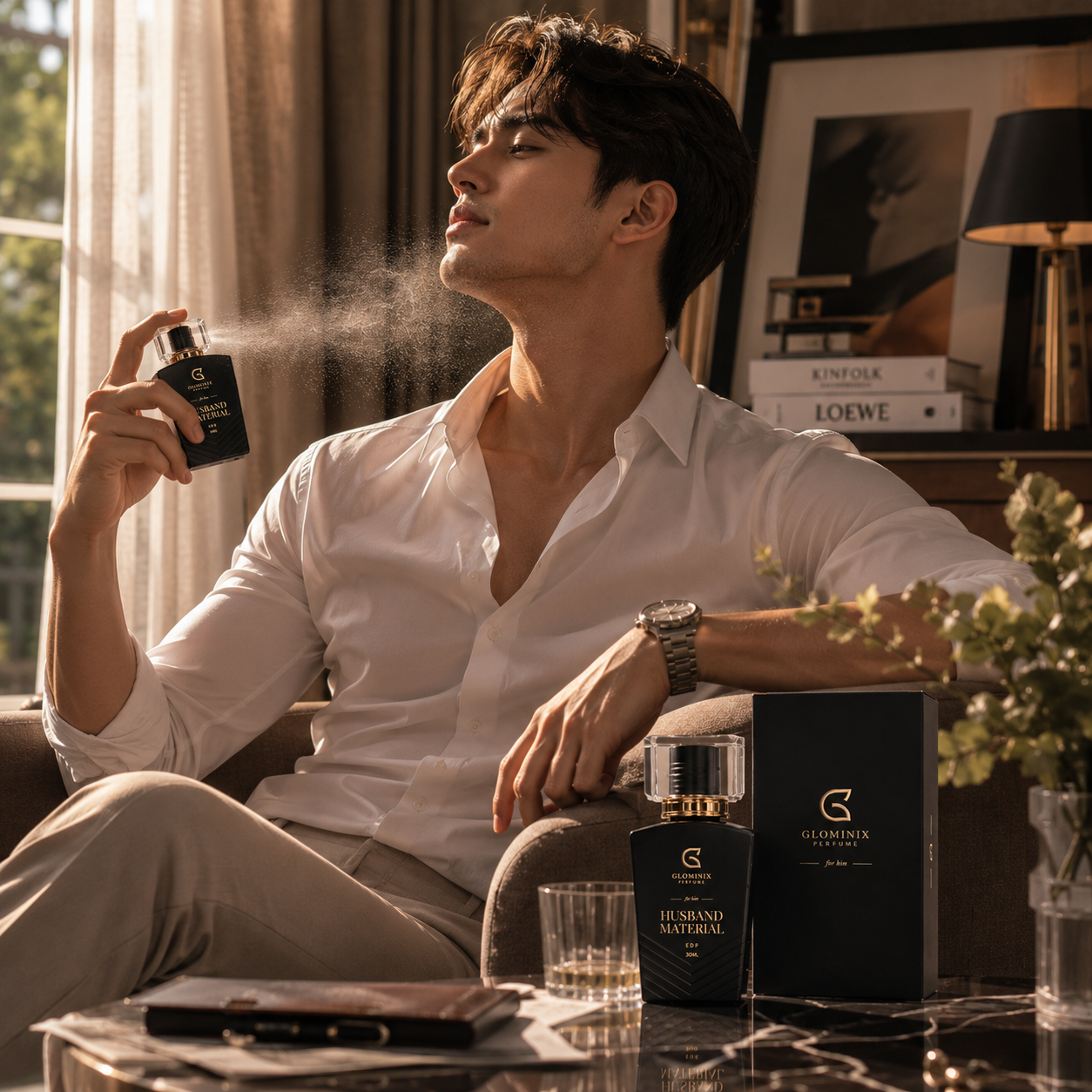 HUSBAND MATERIAL - Image 5